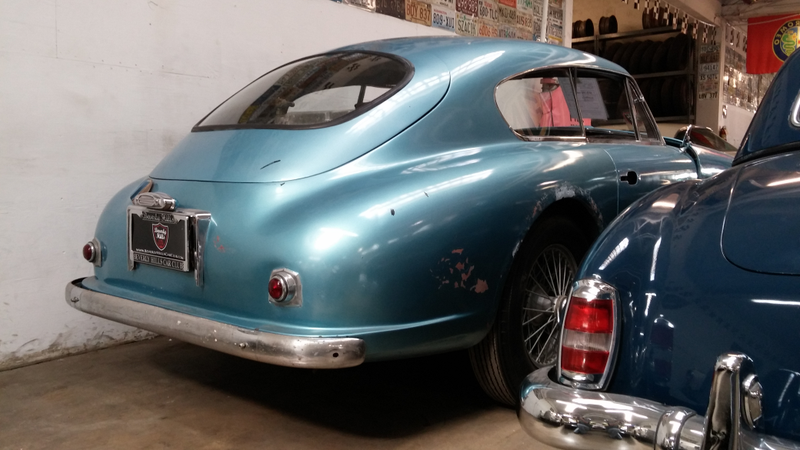 Illustration for article titled I visited Beverly Hills Car Club today.